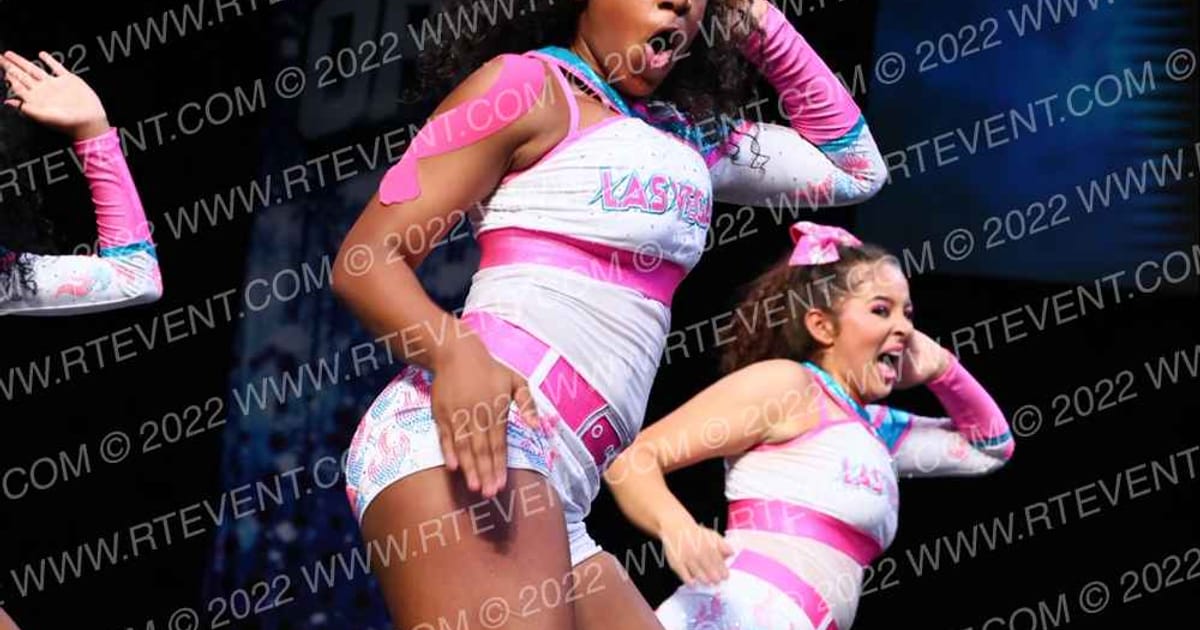 Xplosion JR. Heat Las Vegas Xplosion · Prep and Rec Grand Nationals Soundstage Eighteen Sunday