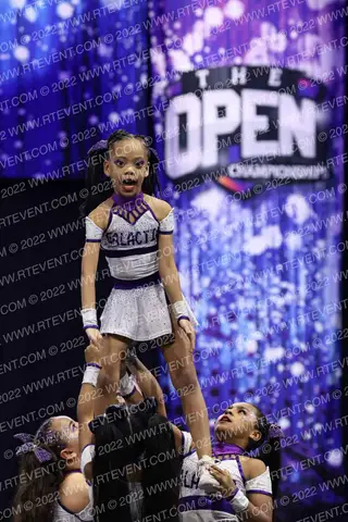 Novas Galactic Cheer All Stars