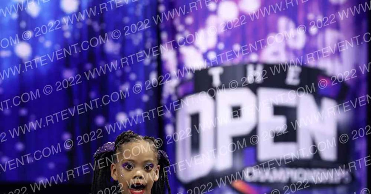 Novas Galactic Cheer All Stars · Prep and Rec Grand Nationals Sound Stage Twenty One Sunday