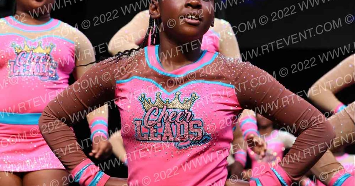 Genesis Cheer Leads Elite · Prep and Rec Grand Nationals Soundstage Eighteen Sunday