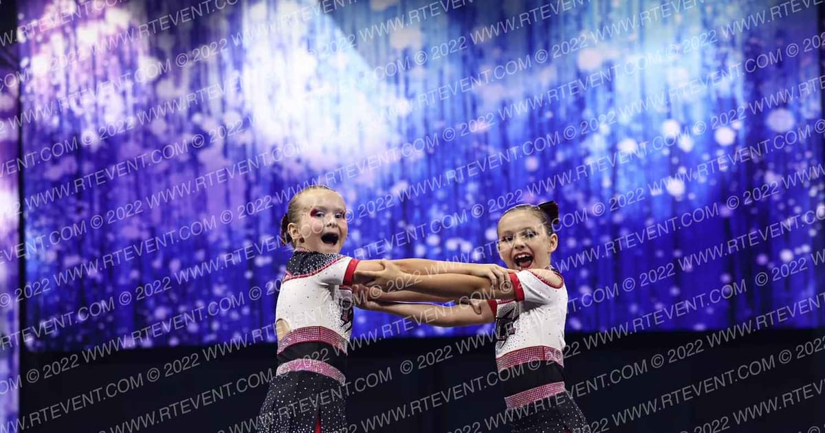 Bobcats TCA The 850 · Prep and Rec Grand Nationals Sound Stage Twenty One Sunday