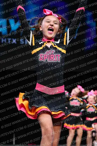 Mayhem HTX Spirit