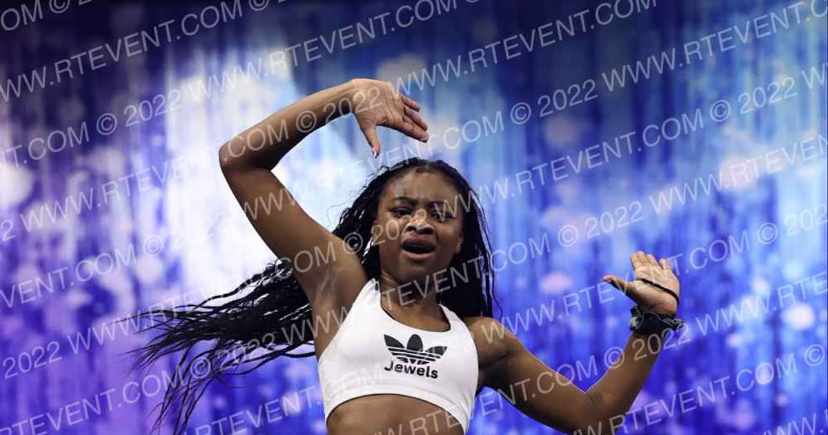 Exhilarating Emeralds Unyque Jewels of Cypress · Prep and Rec Grand Nationals Sound Stage Twenty One Sunday