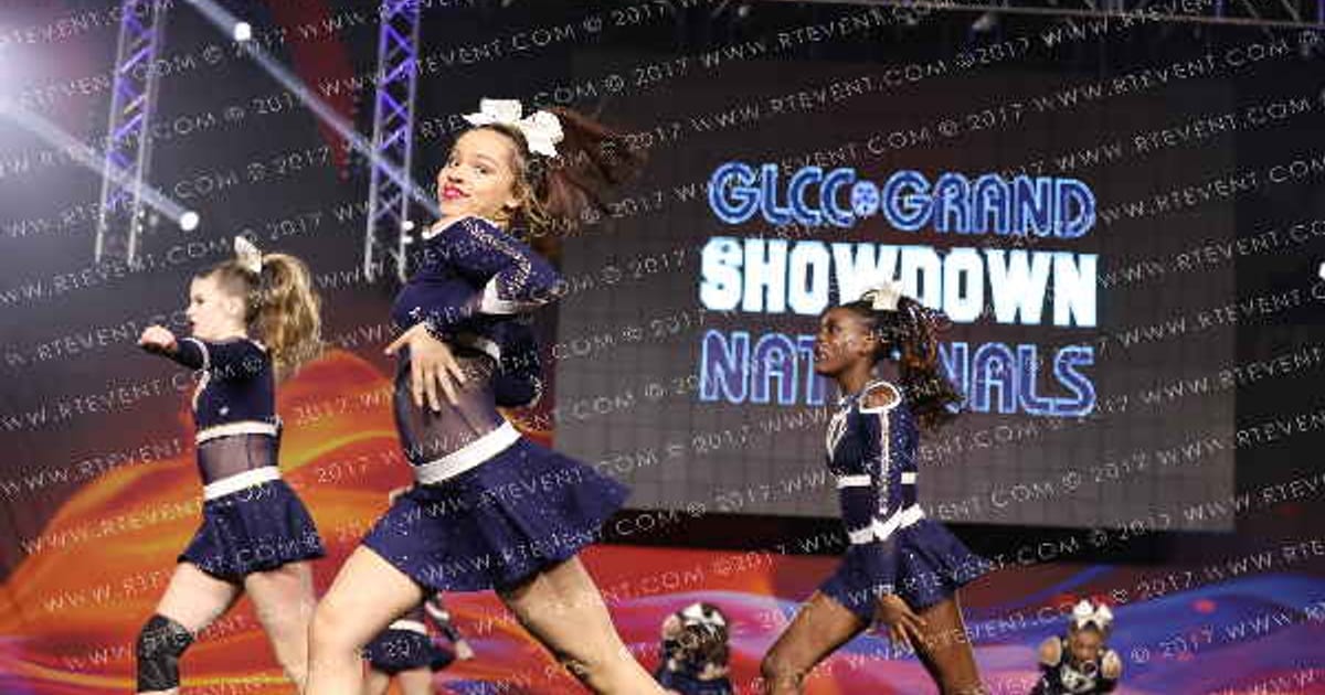 ICE Rays · GLCC Grand Nationals