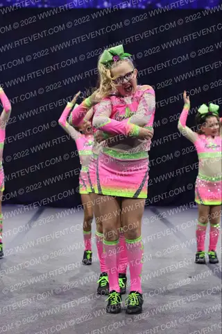 Lonestar Ladies Texas Excellence Cheer