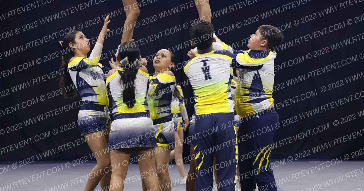 Chrome Blades texas wolverine allstars · The Open Orlando Day One