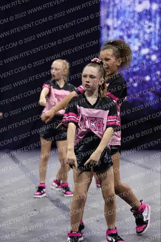 Crunk Katz Tri-Cities Tumble & Cheer