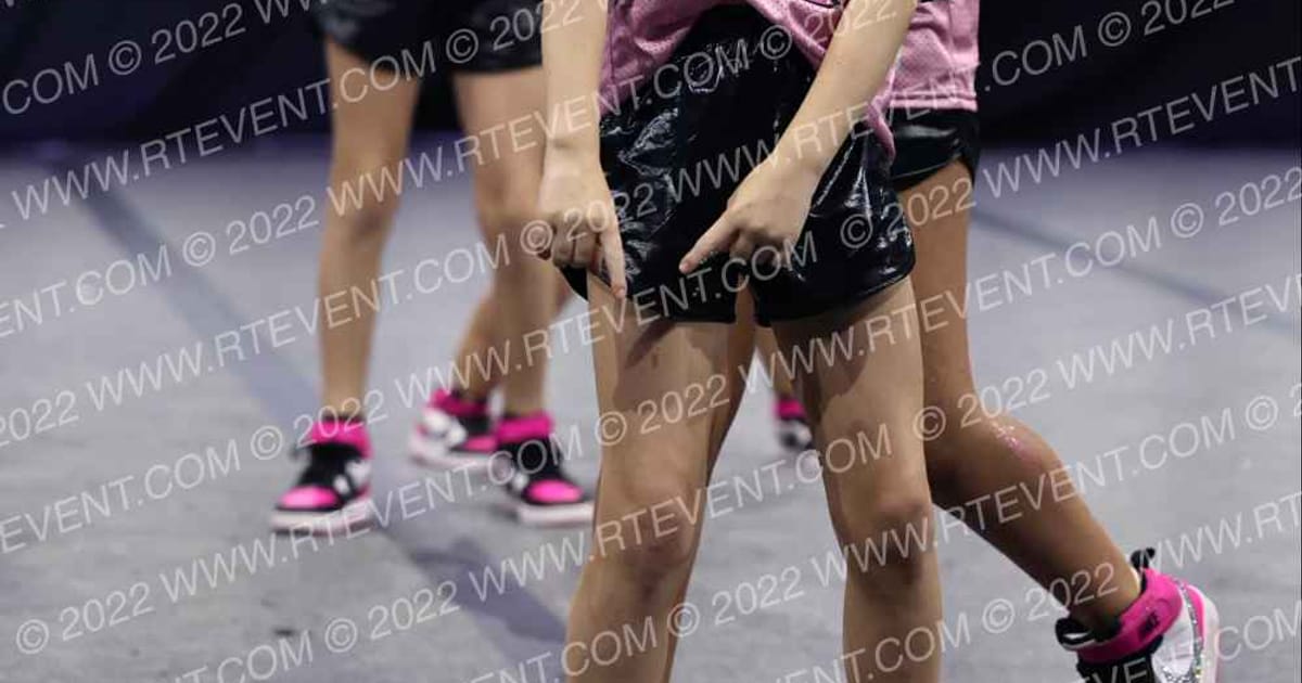Crunk Katz Tri-Cities Tumble & Cheer · Prep and Rec Grand Nationals Sound Stage Twenty One Sunday