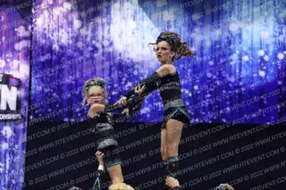 Onyx Cheer & Tumbling AllStars