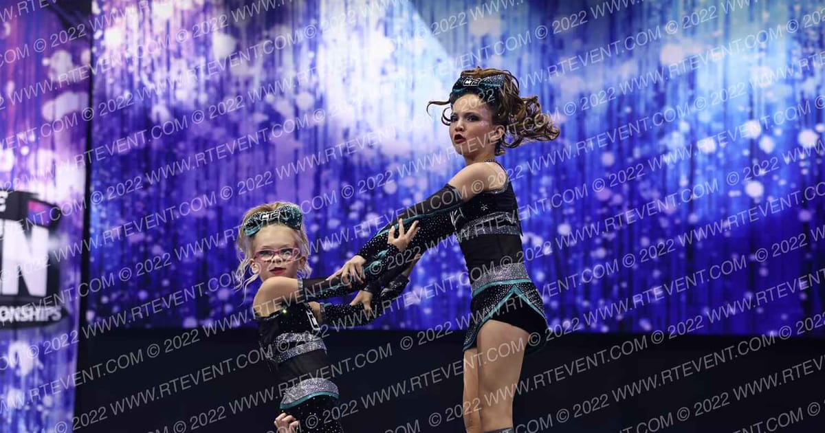 Onyx Cheer & Tumbling AllStars · Prep and Rec Grand Nationals Sound Stage Twenty One Sunday