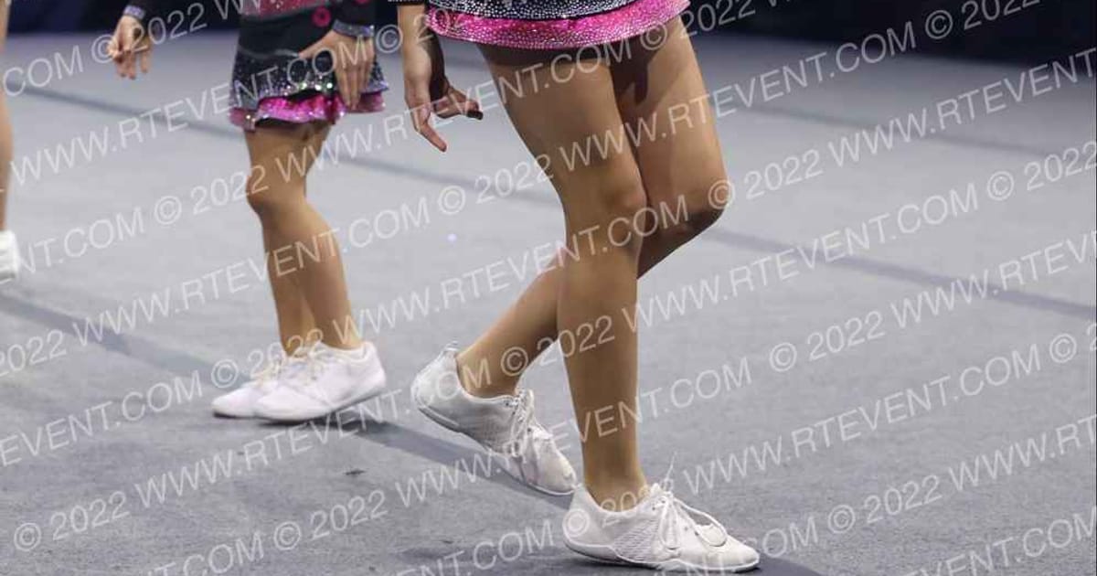 Glow Above & Beyond All Star Cheer · The Open Orlando Day One
