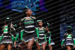 Flawless Jades Glamorous Allstars Cheer & Dance