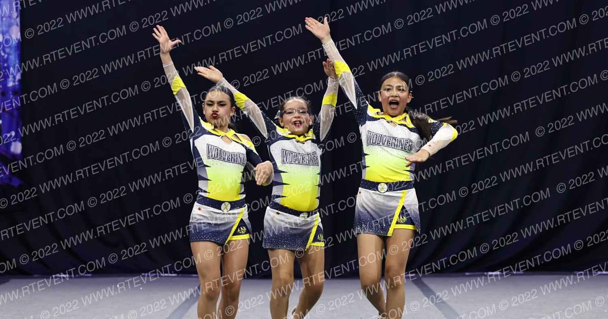 Sharp Blades texas wolverine allstars · Prep and Rec Grand Nationals Sound Stage Twenty One Sunday