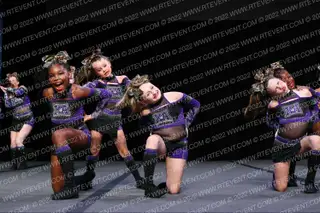 Crossfire Xstreme Athletics Tumble & Cheer