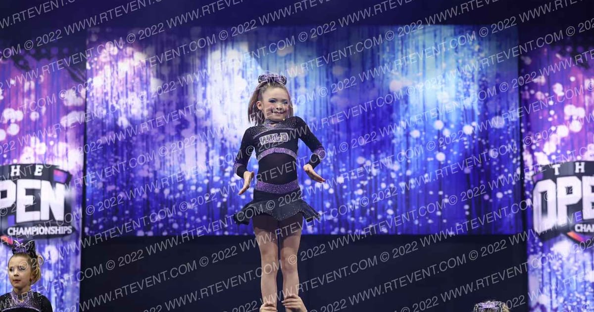 Lionhearts WILD All Stars · The Open Orlando Day One