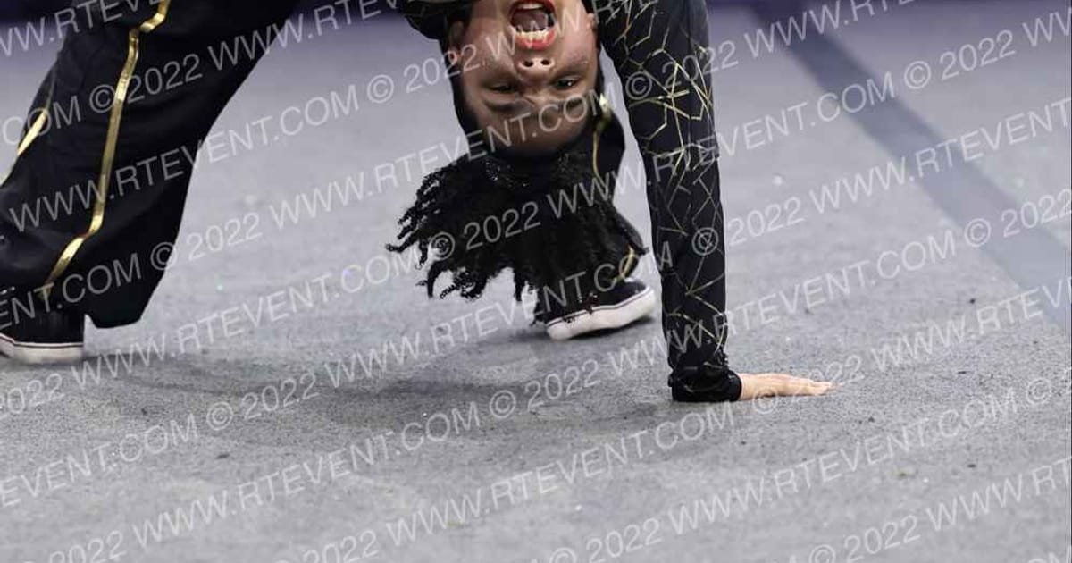 Vortex USA Allstars · Prep and Rec Grand Nationals Sound Stage Twenty One Sunday