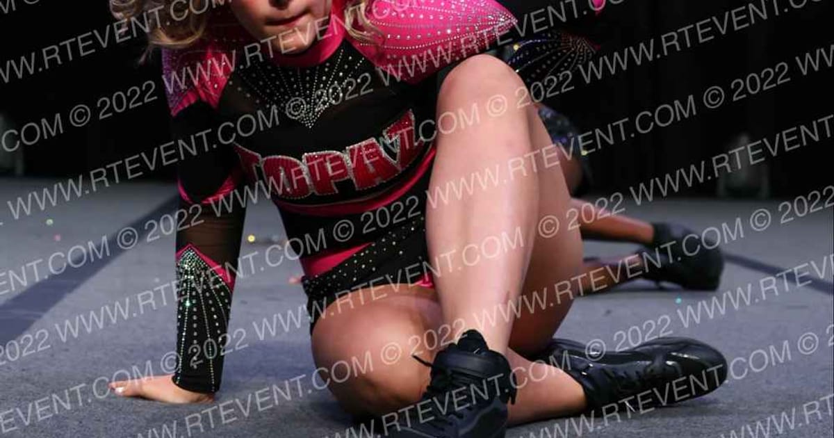 Topaz DYNAMIC DIAMONDZ · Prep and Rec Grand Nationals Soundstage Eighteen Sunday