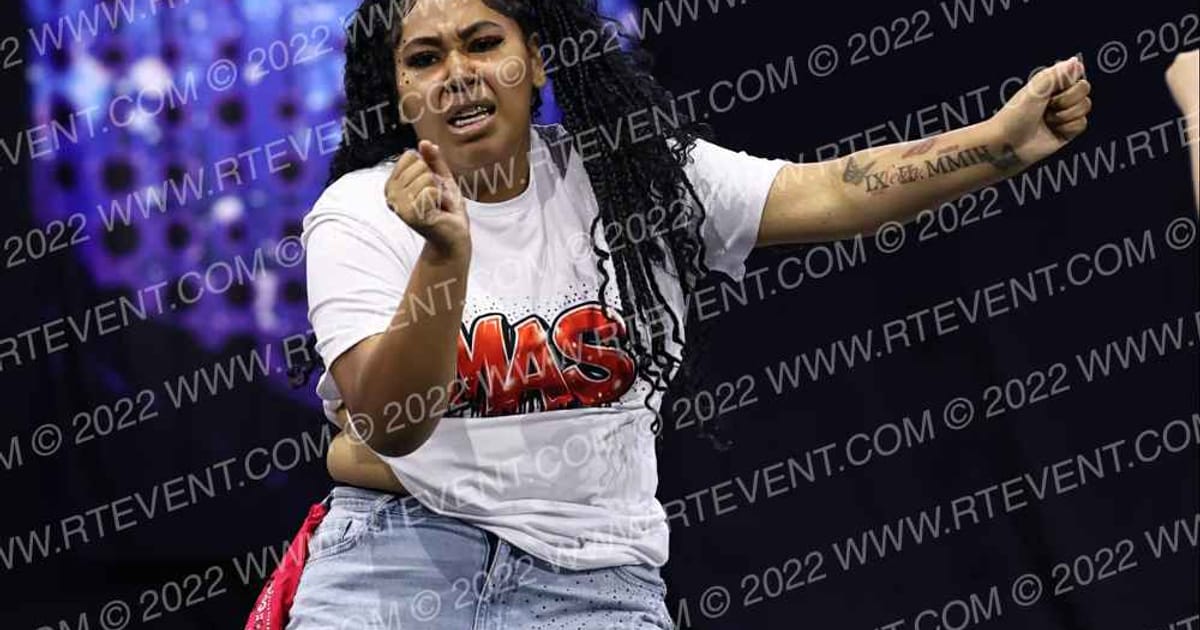 Comets- Born to do this Millenium Allstars · Prep and Rec Grand Nationals Sound Stage Twenty One Sunday