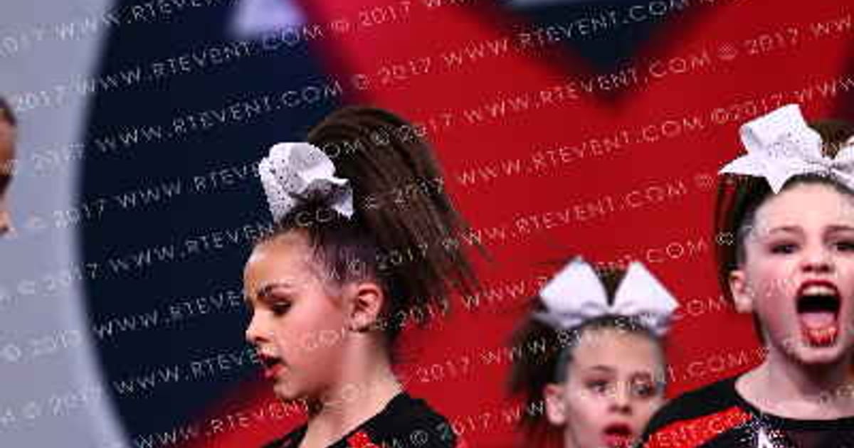 Star Athletics Mini Elite Neon · Mid Atlantic Championships Grand Nationals CORRECTED