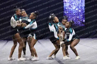 Power Puff Girls East Atlanta Elite