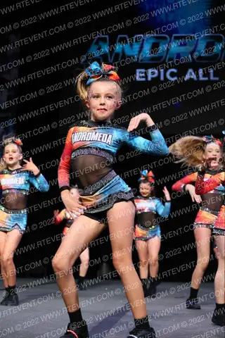 Andromeda EPIC All Stars