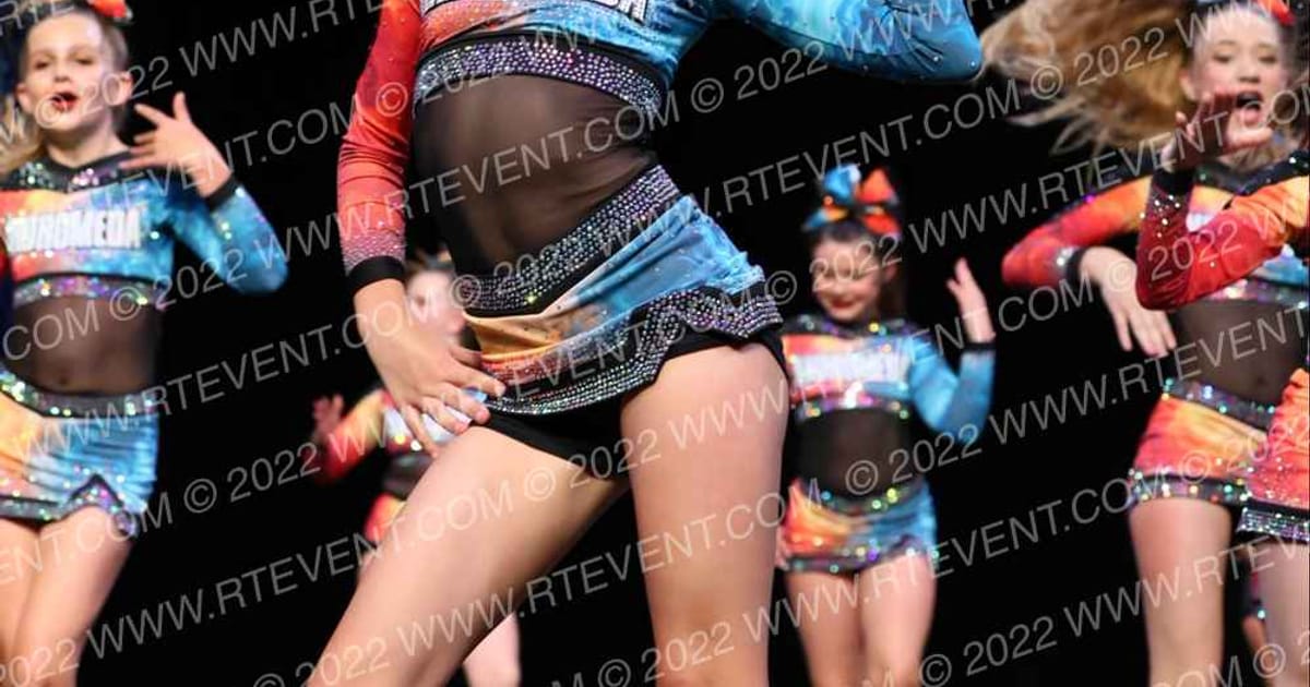 Andromeda EPIC All Stars · Prep and Rec Grand Nationals Soundstage Eighteen Sunday