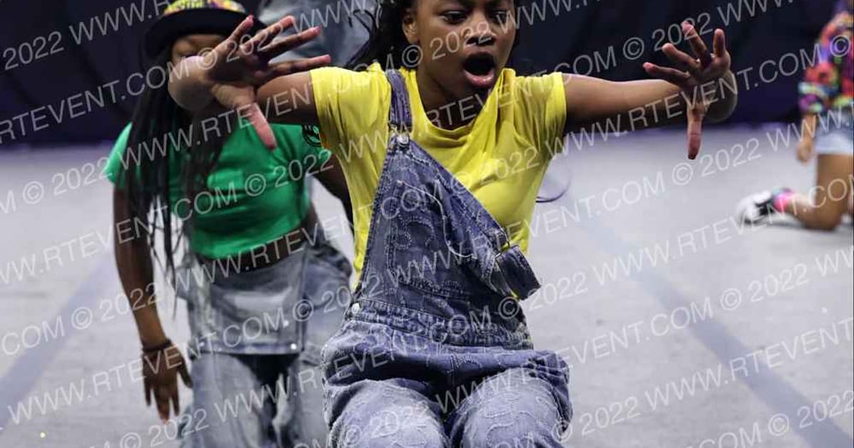 Alluring Amethyst Unyque Jewels of Cypress · Prep and Rec Grand Nationals Sound Stage Twenty One Sunday