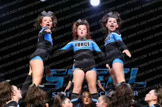 Steel Strike Force Cheer