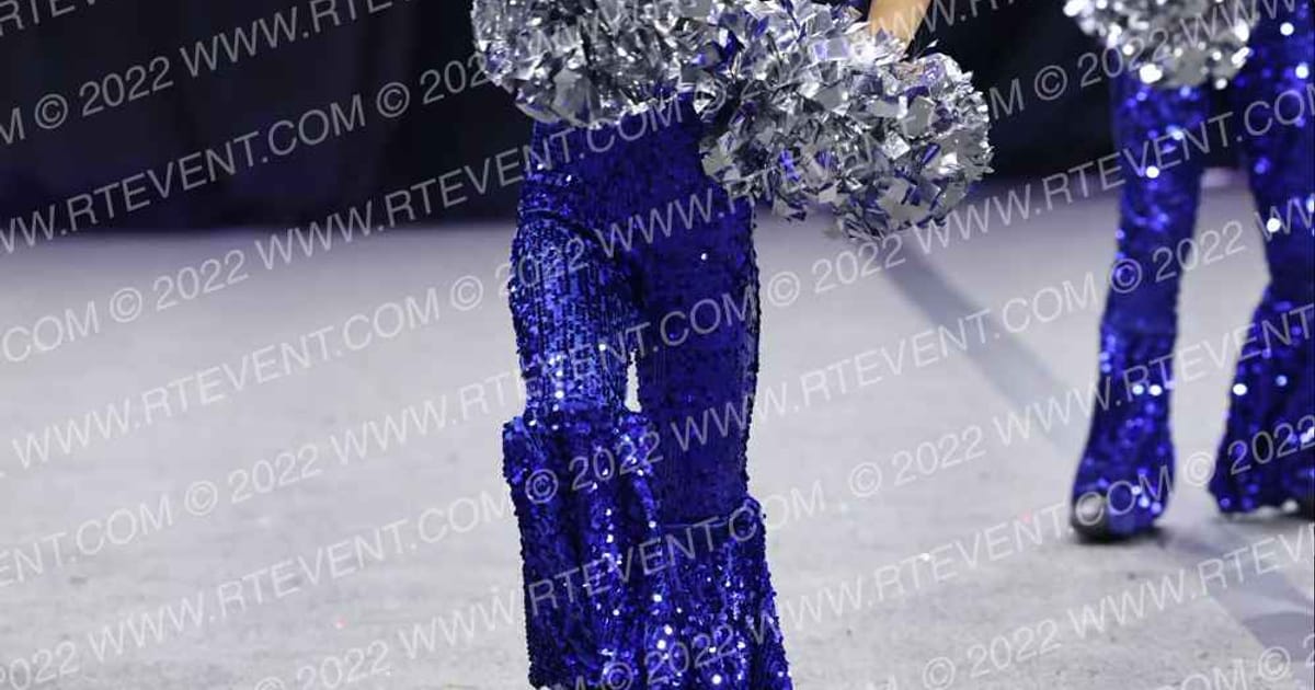 Red Hots Maryland Twisters MoCo · Prep and Rec Grand Nationals Sound Stage Twenty One Sunday