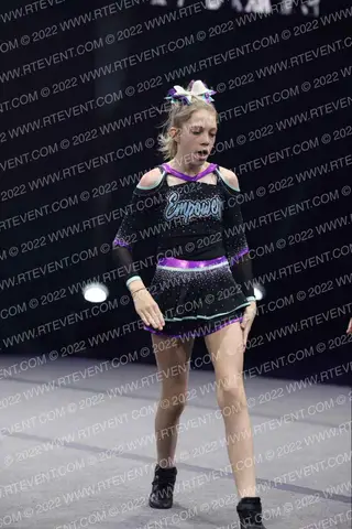 Journey Empower Cheer Elite Athletics