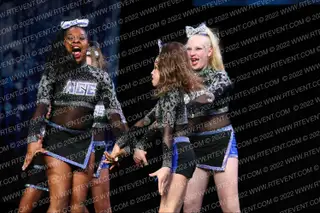 Cheetah girls Ace Cheer & Tumble