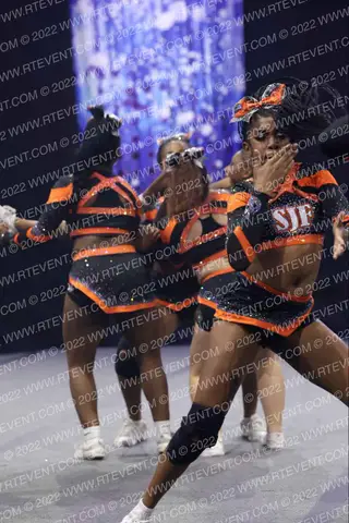 Miss Fire South Jersey Fire Allstars