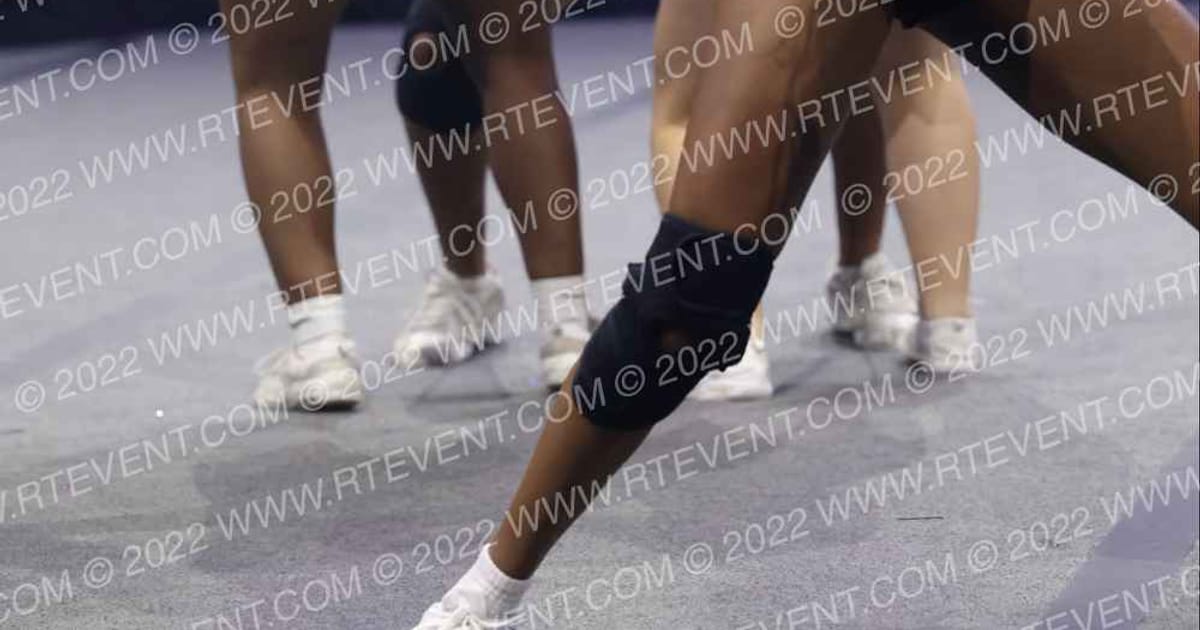 Miss Fire South Jersey Fire Allstars · The Open Orlando Day One