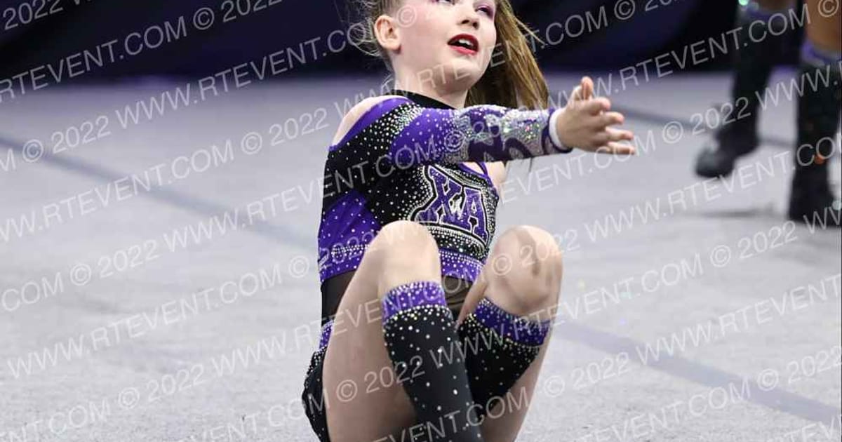 Flare Xstreme Athletics Tumble & Cheer · Prep and Rec Grand Nationals Sound Stage Twenty One Sunday