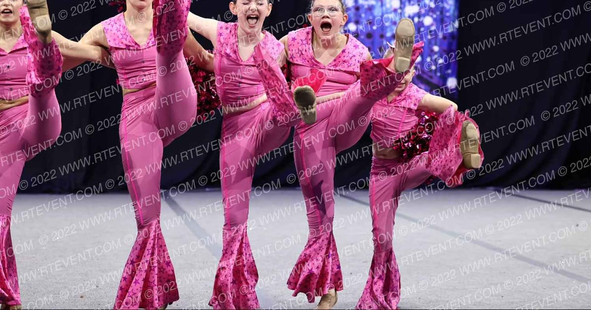 Cowgirls Fantasy Elite Athletics · Prep and Rec Grand Nationals Sound Stage Twenty One Sunday