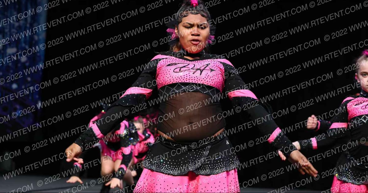 Riot Divine Athletics · Prep and Rec Grand Nationals Soundstage Eighteen Sunday