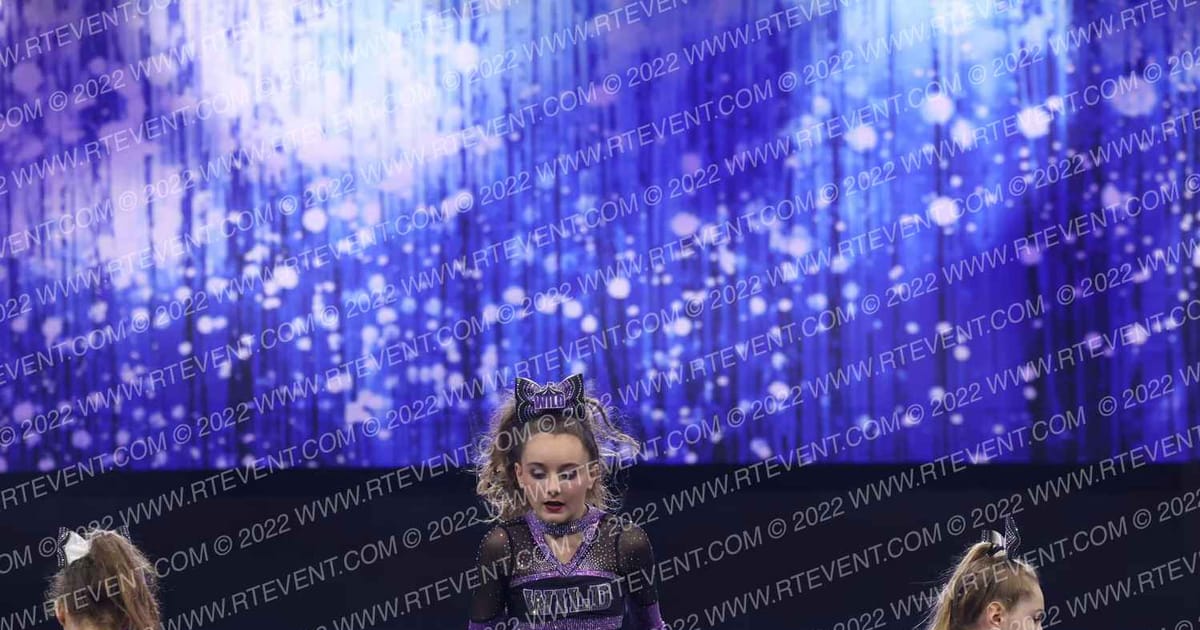 Pink Panthers WILD All Stars · The Open Orlando Day One