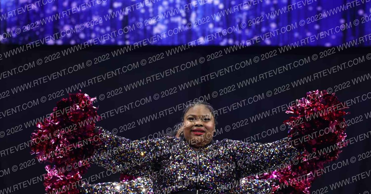 Purple Heat Bayou City Dream · Prep and Rec Grand Nationals Sound Stage Twenty One Sunday