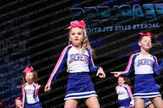 Fearless Jackets Elite Athletics