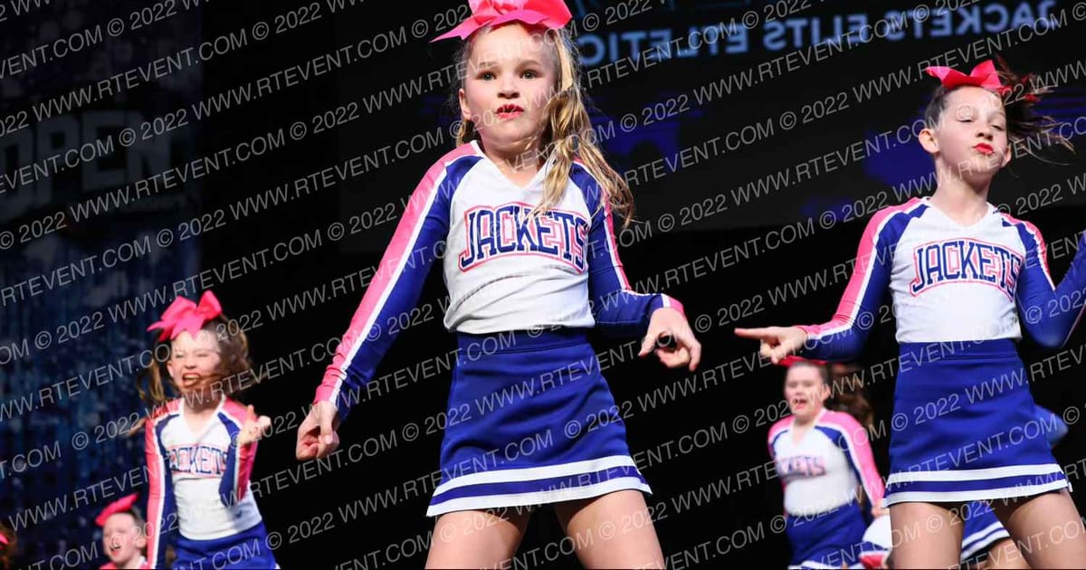 Fearless Jackets Elite Athletics · Prep and Rec Grand Nationals Soundstage Eighteen Sunday