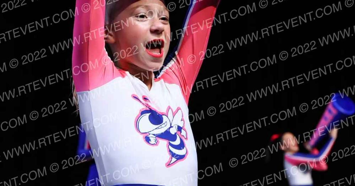 Fierce Jackets Elite Athletics · Prep and Rec Grand Nationals Soundstage Eighteen Sunday