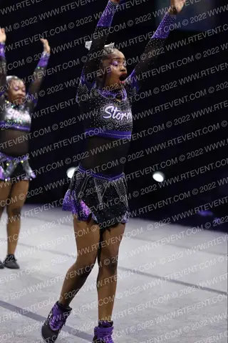 Bolt Baddies Chicago Storm