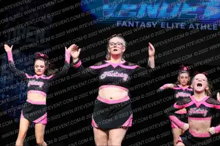 Vendetta Fantasy Elite Athletics
