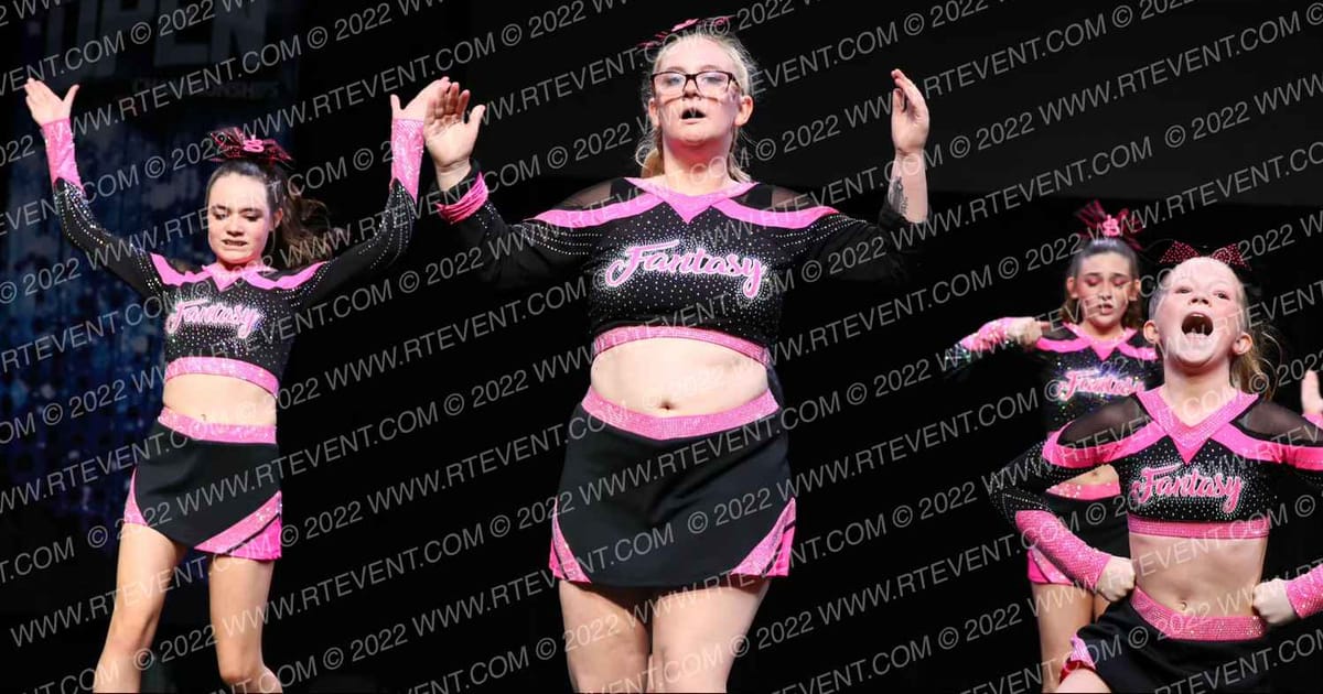 Vendetta Fantasy Elite Athletics · Prep and Rec Grand Nationals Soundstage Eighteen Sunday