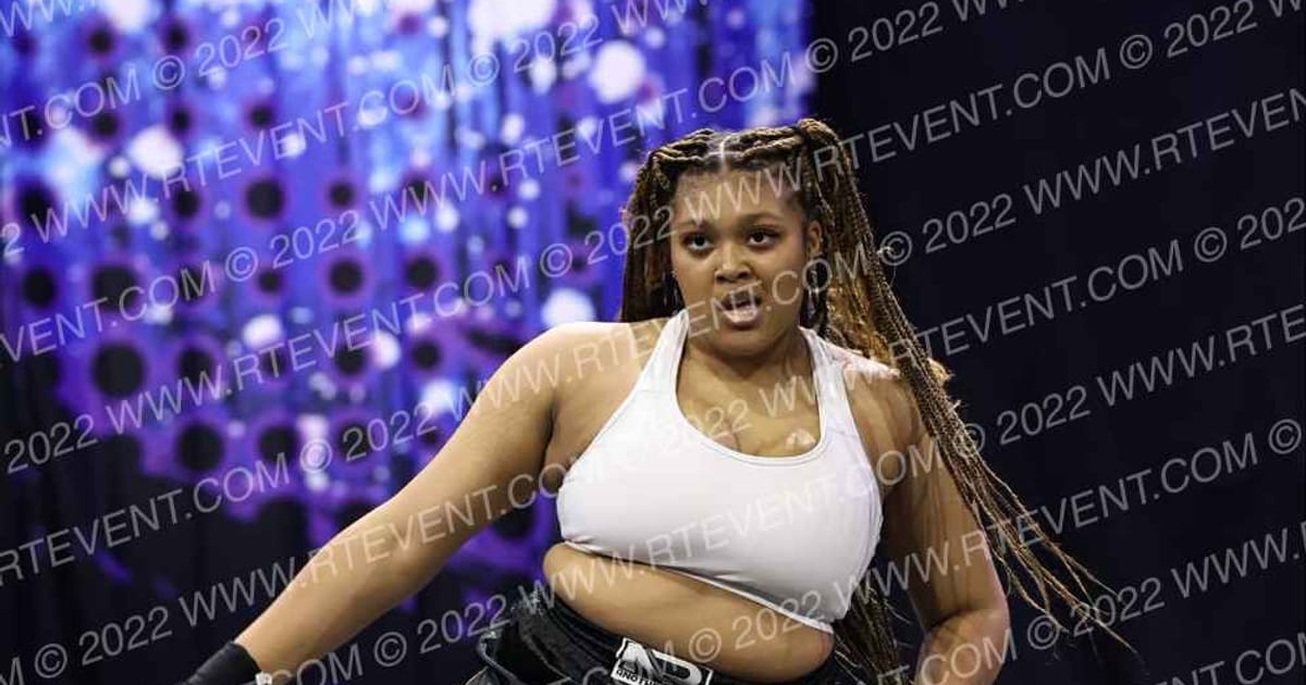 Rockets Millenium Allstars · Prep and Rec Grand Nationals Sound Stage Twenty One Sunday