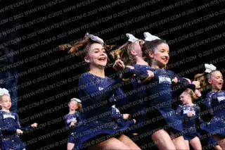 Triple Crown Mustang Cheer