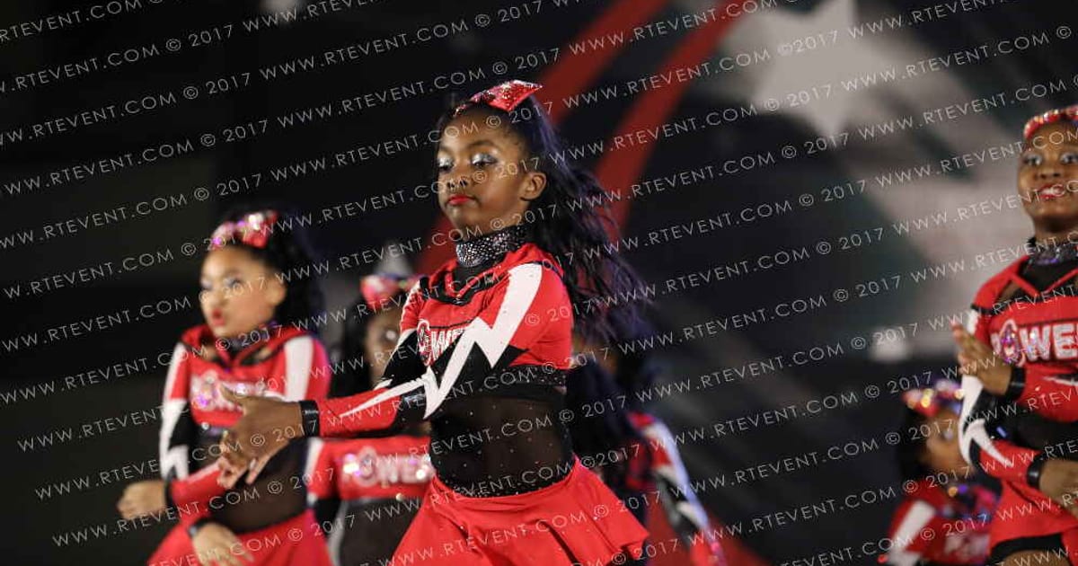 Power Athletics - Maryland Friction · Encore Baltimore Showdown DIDII