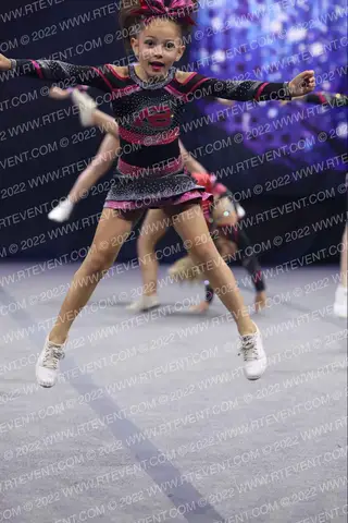 Shine Above & Beyond All Star Cheer