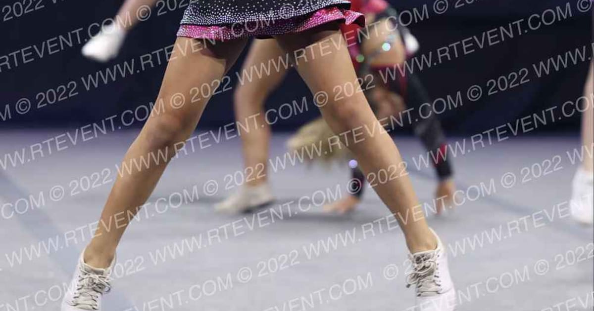 Shine Above & Beyond All Star Cheer · The Open Orlando Day One
