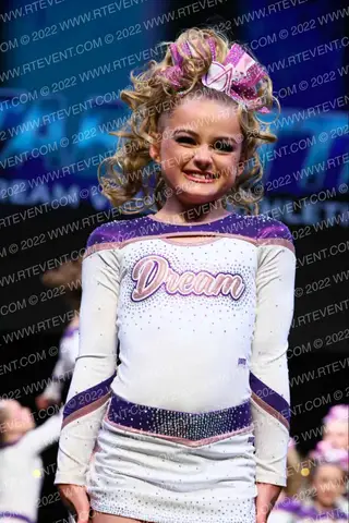 Starlettes DREAM VALLEY ATHLETICS